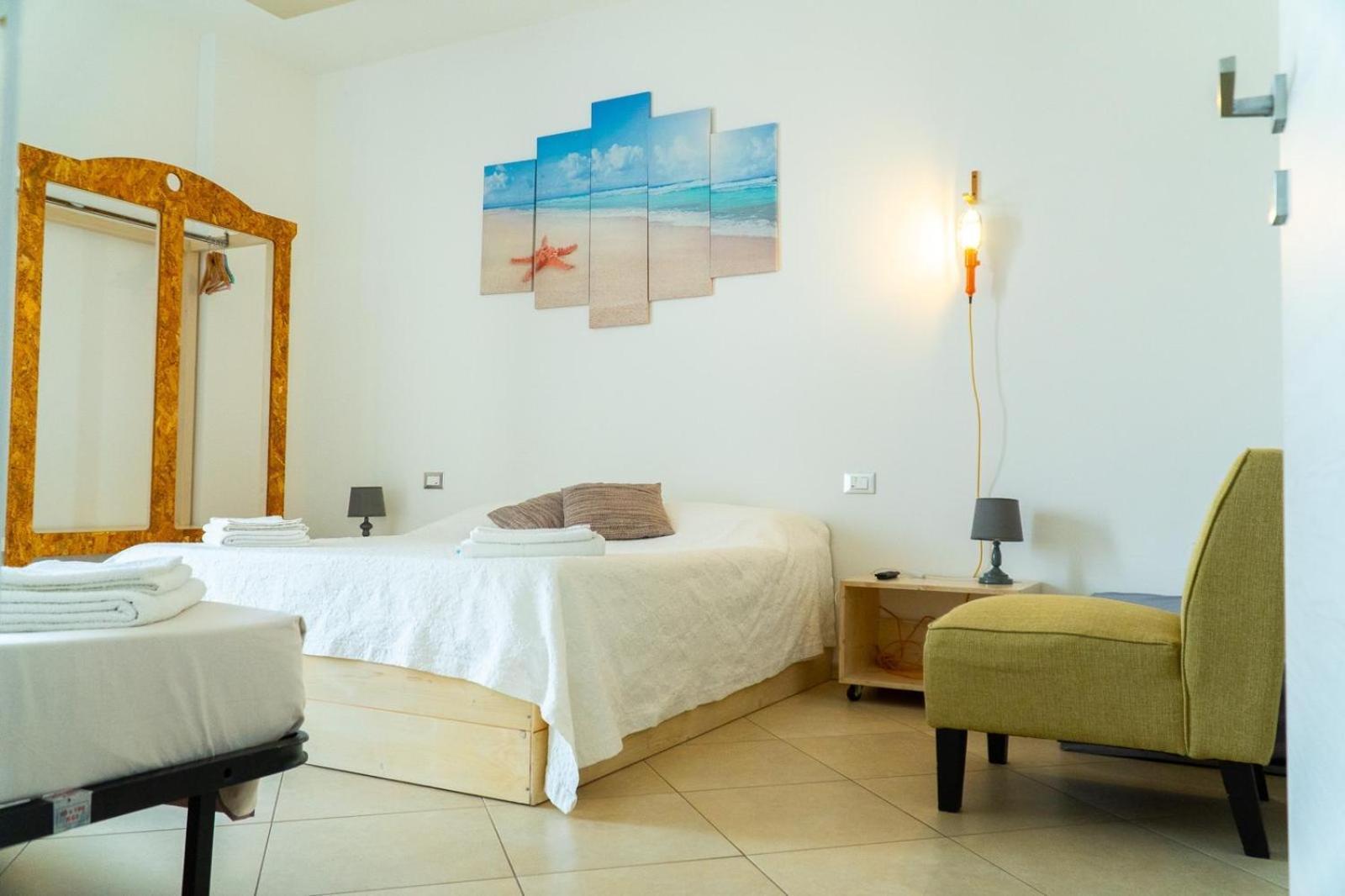 Percebes Exclusive B&B Cutrofiano Zewnętrze zdjęcie