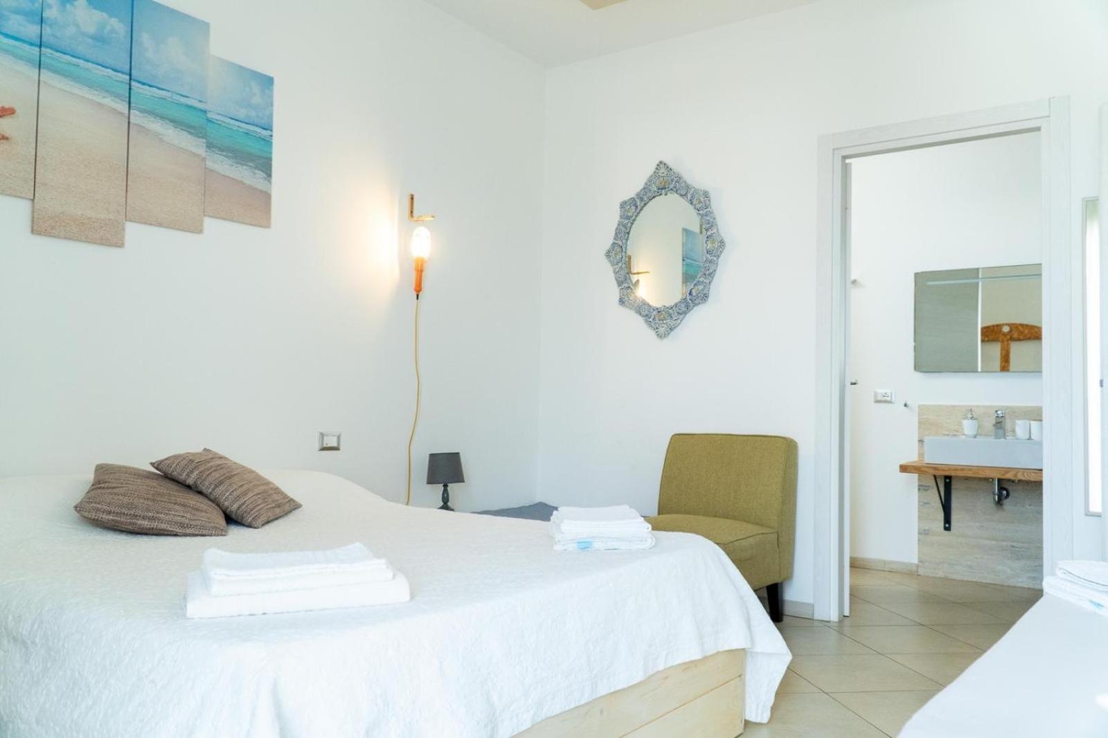 Percebes Exclusive B&B Cutrofiano Zewnętrze zdjęcie